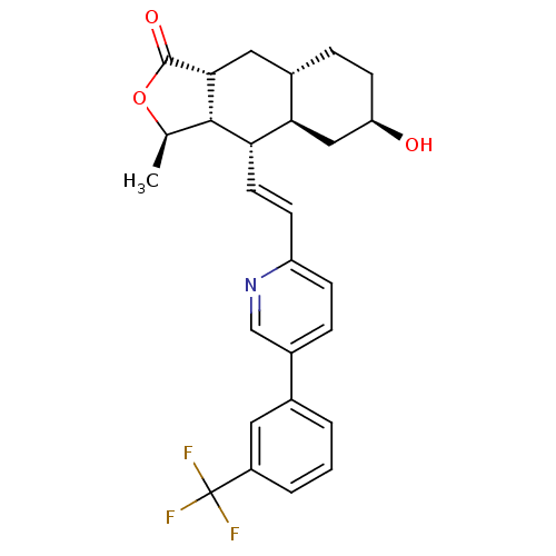 Chemical structure of BindingDB Monomer ID 50202081