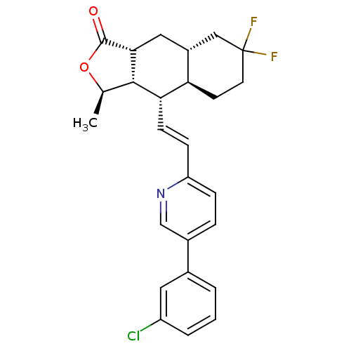 Chemical structure of BindingDB Monomer ID 50202082
