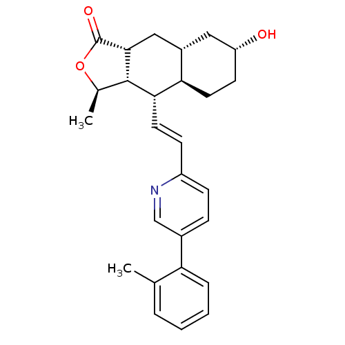Chemical structure of BindingDB Monomer ID 50202083