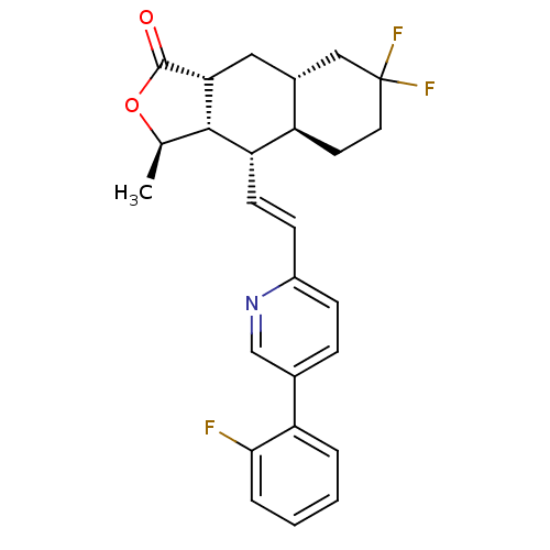Chemical structure of BindingDB Monomer ID 50202084