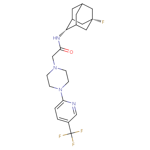 Chemical structure of BindingDB Monomer ID 50202099
