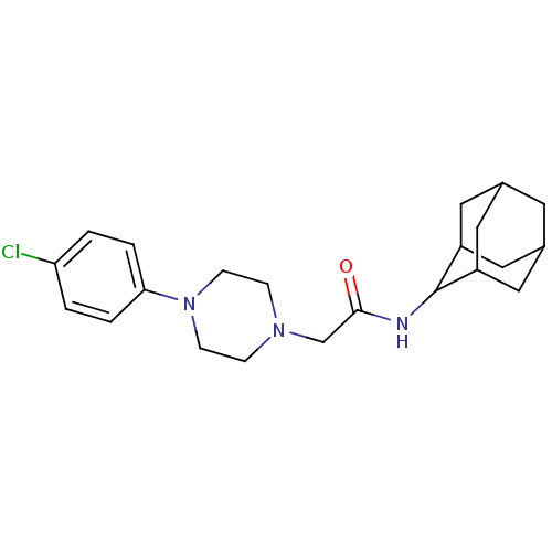 Chemical structure of BindingDB Monomer ID 50202105
