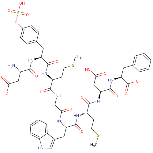 Chemical structure of BindingDB Monomer ID 50202113