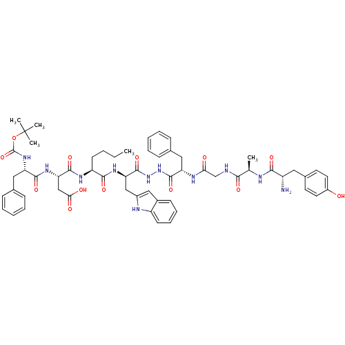 Chemical structure of BindingDB Monomer ID 50202115