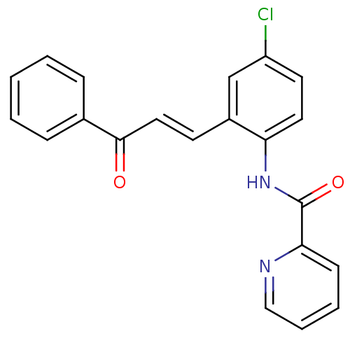 Chemical structure of BindingDB Monomer ID 50202119