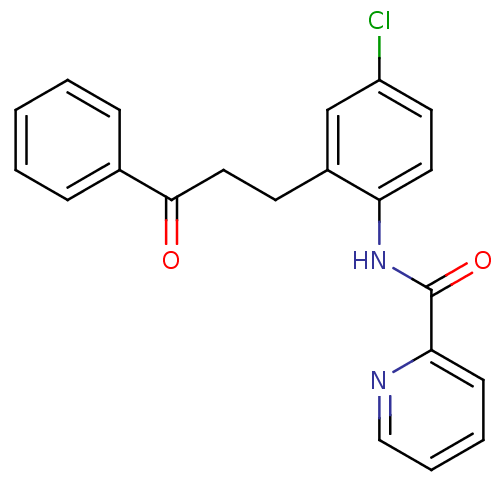 Chemical structure of BindingDB Monomer ID 50202122