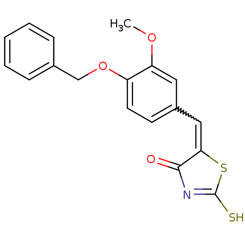 Chemical structure of BindingDB Monomer ID 50202146