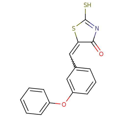 Chemical structure of BindingDB Monomer ID 50202147