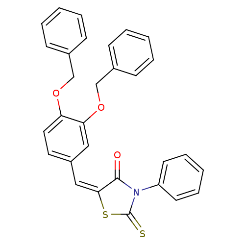 Chemical structure of BindingDB Monomer ID 50202148