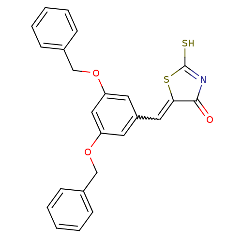 Chemical structure of BindingDB Monomer ID 50202149