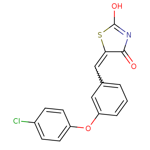 Chemical structure of BindingDB Monomer ID 50202150