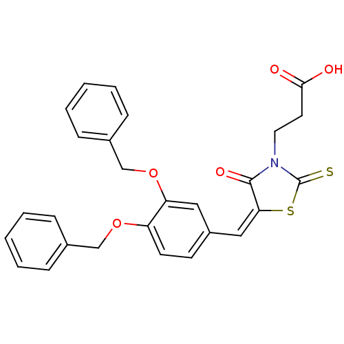 Chemical structure of BindingDB Monomer ID 50202151