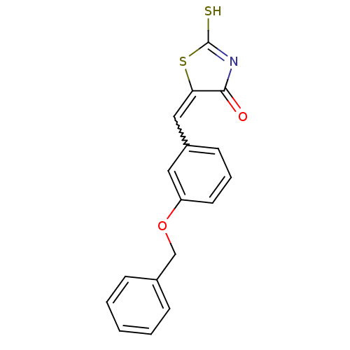 Chemical structure of BindingDB Monomer ID 50202152