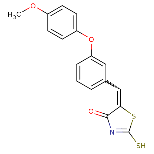 Chemical structure of BindingDB Monomer ID 50202153