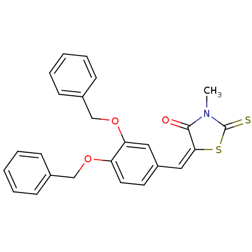 Chemical structure of BindingDB Monomer ID 50202154