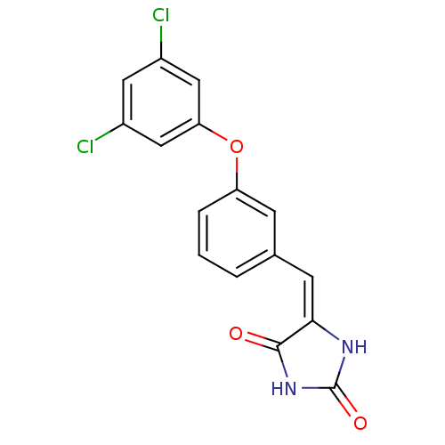 Chemical structure of BindingDB Monomer ID 50202156