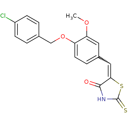 Chemical structure of BindingDB Monomer ID 50202158