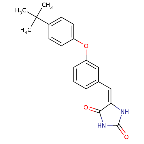 Chemical structure of BindingDB Monomer ID 50202159