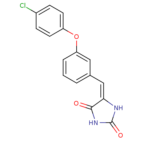 Chemical structure of BindingDB Monomer ID 50202160