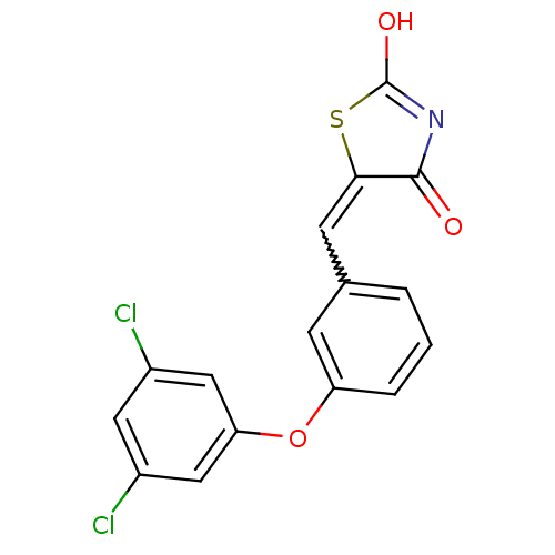 Chemical structure of BindingDB Monomer ID 50202161