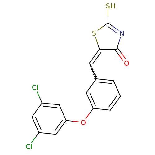 Chemical structure of BindingDB Monomer ID 50202163