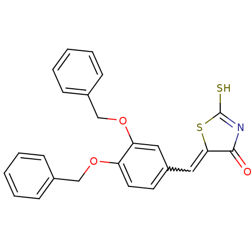 Chemical structure of BindingDB Monomer ID 50202166