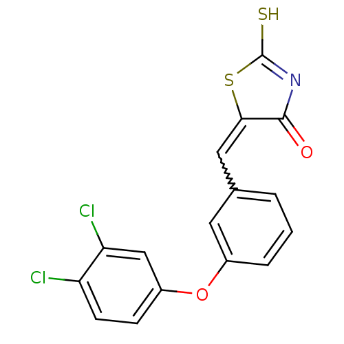 Chemical structure of BindingDB Monomer ID 50202170
