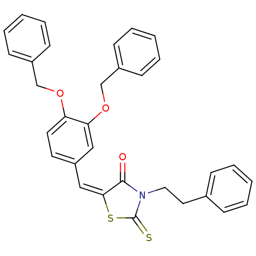 Chemical structure of BindingDB Monomer ID 50202171