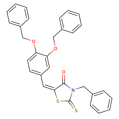 Chemical structure of BindingDB Monomer ID 50202172