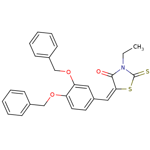 Chemical structure of BindingDB Monomer ID 50202176