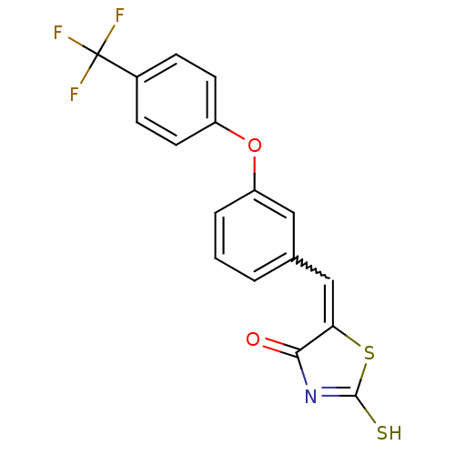 Chemical structure of BindingDB Monomer ID 50202177