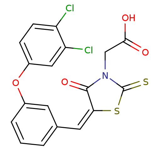 Chemical structure of BindingDB Monomer ID 50202178