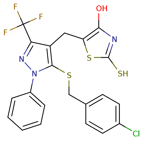 Chemical structure of BindingDB Monomer ID 50202184