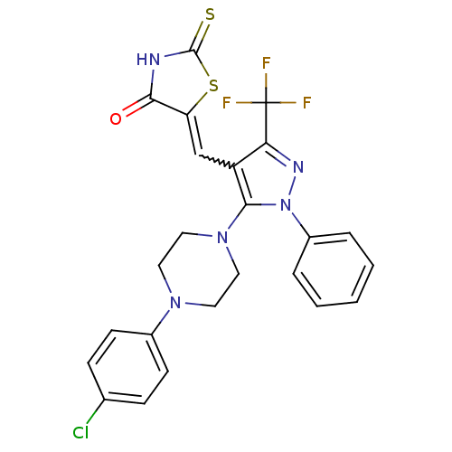 Chemical structure of BindingDB Monomer ID 50202187