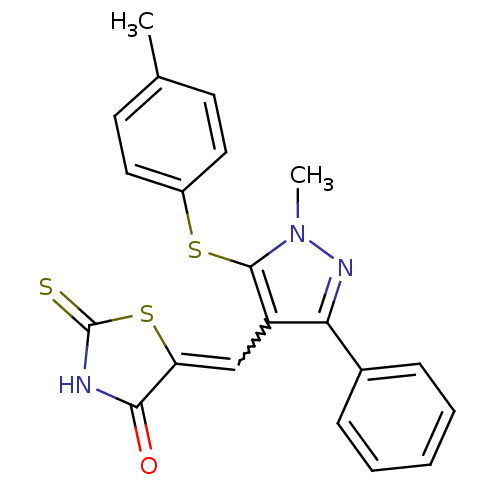 Chemical structure of BindingDB Monomer ID 50202193