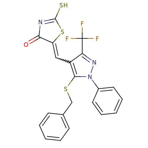 Chemical structure of BindingDB Monomer ID 50202195