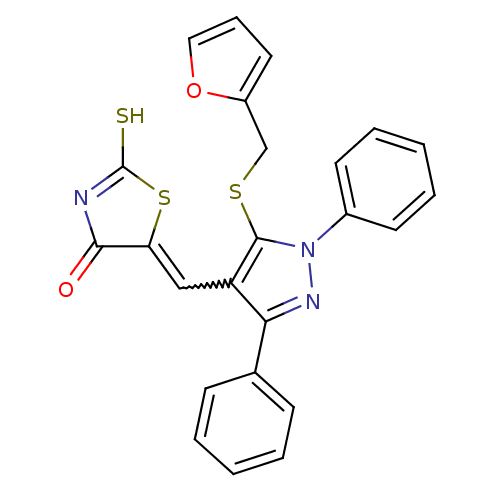 Chemical structure of BindingDB Monomer ID 50202199