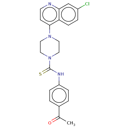 Chemical structure of BindingDB Monomer ID 50202201