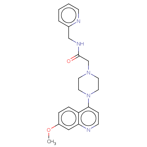 Chemical structure of BindingDB Monomer ID 50202205