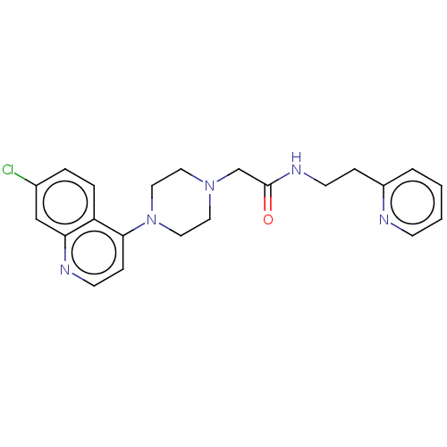 Chemical structure of BindingDB Monomer ID 50202206
