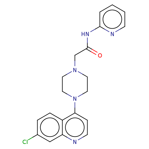 Chemical structure of BindingDB Monomer ID 50202207