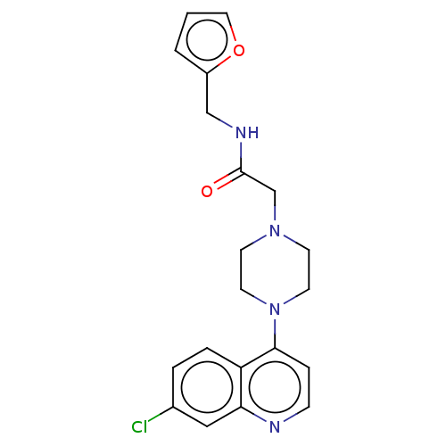 Chemical structure of BindingDB Monomer ID 50202208