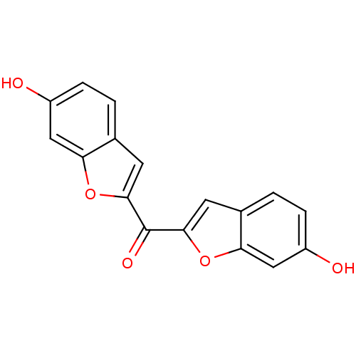 Chemical structure of BindingDB Monomer ID 50202211