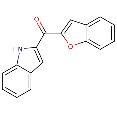 Chemical structure of BindingDB Monomer ID 50202215