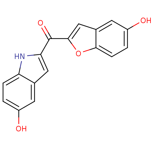 Chemical structure of BindingDB Monomer ID 50202219