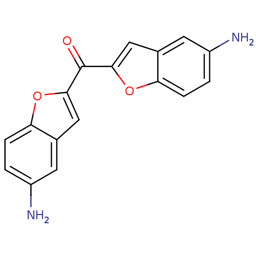 Chemical structure of BindingDB Monomer ID 50202220
