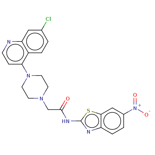 Chemical structure of BindingDB Monomer ID 50202221