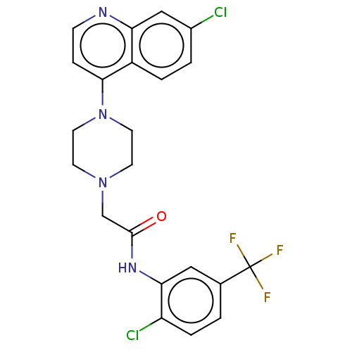 Chemical structure of BindingDB Monomer ID 50202223