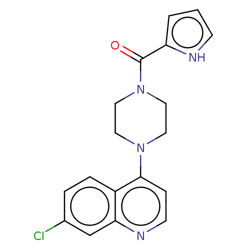 Chemical structure of BindingDB Monomer ID 50202224