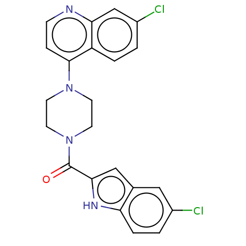 Chemical structure of BindingDB Monomer ID 50202225